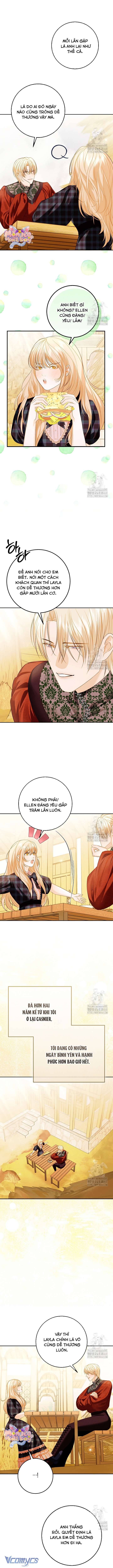 [18+] Nhật Ký Bí Mật Của Casnier Chap Chapter 31-[18+] Nhật Ký Bí Mật Của Casnier - Next Chap 32