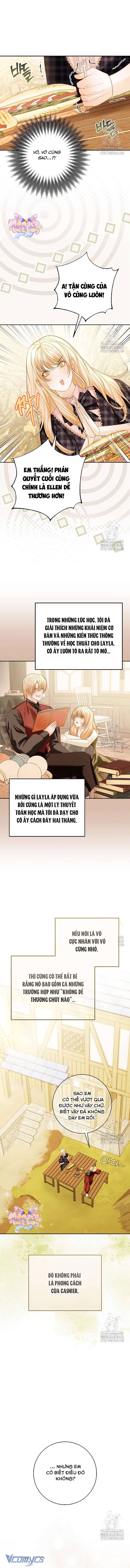 [18+] Nhật Ký Bí Mật Của Casnier Chap Chapter 31-[18+] Nhật Ký Bí Mật Của Casnier - Next Chap 32