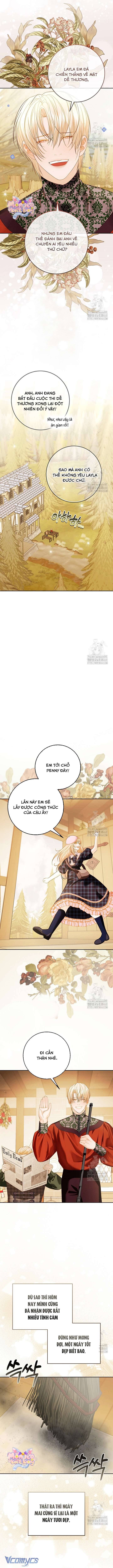 [18+] Nhật Ký Bí Mật Của Casnier Chap Chapter 31-[18+] Nhật Ký Bí Mật Của Casnier - Next Chap 32