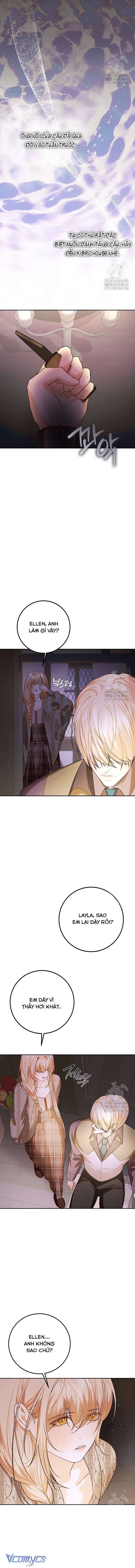 [18+] Nhật Ký Bí Mật Của Casnier Chap Chapter 32-[18+] Nhật Ký Bí Mật Của Casnier - Next Chap 33