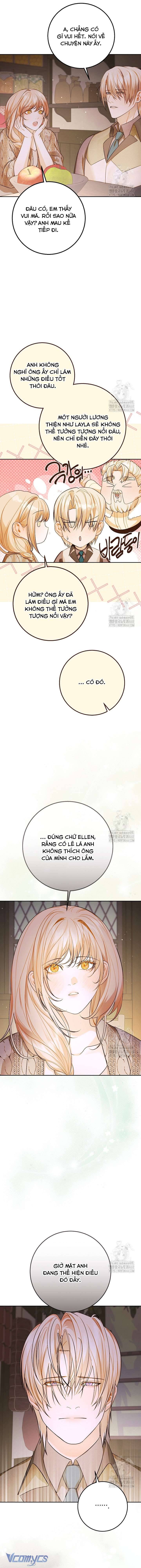 [18+] Nhật Ký Bí Mật Của Casnier Chap Chapter 32-[18+] Nhật Ký Bí Mật Của Casnier - Next Chap 33