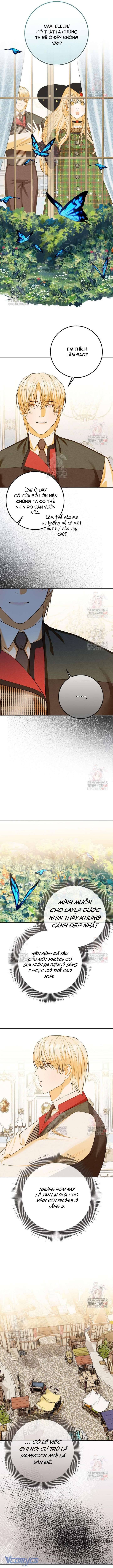 [18+] Nhật Ký Bí Mật Của Casnier Chap Chapter 33-[18+] Nhật Ký Bí Mật Của Casnier - Next Chap 34