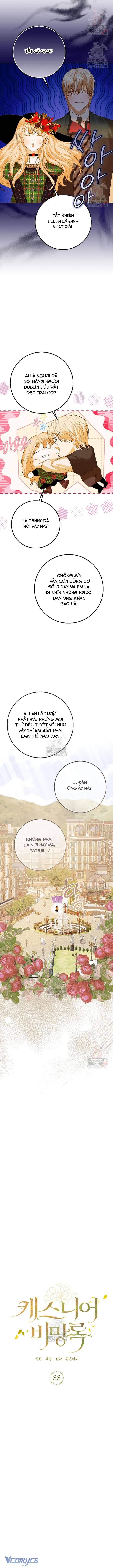 [18+] Nhật Ký Bí Mật Của Casnier Chap Chapter 33-[18+] Nhật Ký Bí Mật Của Casnier - Next Chap 34