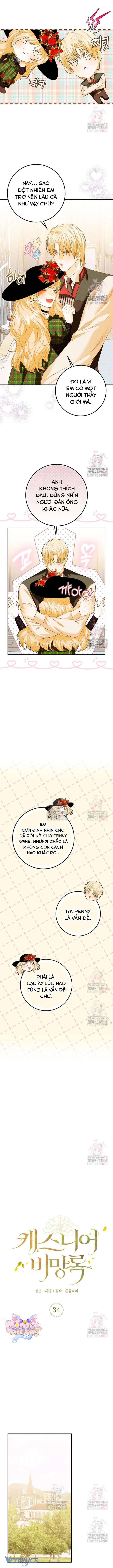 [18+] Nhật Ký Bí Mật Của Casnier Chap Chapter 34-[18+] Nhật Ký Bí Mật Của Casnier - Next Chap 35