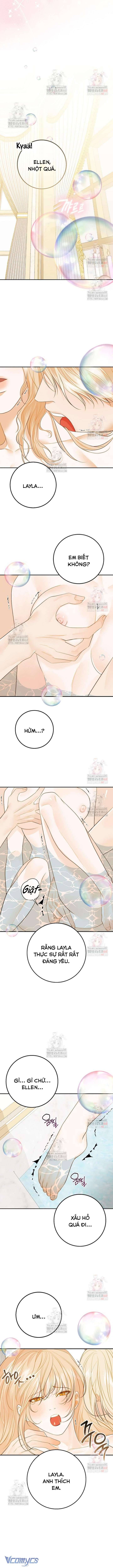 [18+] Nhật Ký Bí Mật Của Casnier Chap Chapter 34-[18+] Nhật Ký Bí Mật Của Casnier - Next Chap 35