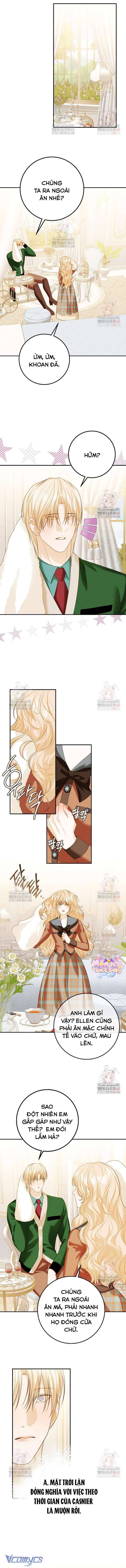 [18+] Nhật Ký Bí Mật Của Casnier Chap Chapter 34-[18+] Nhật Ký Bí Mật Của Casnier - Next Chap 35