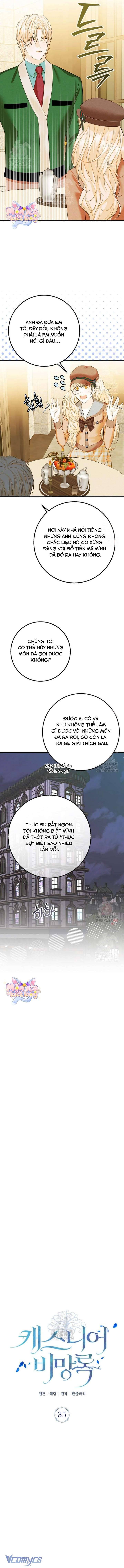 [18+] Nhật Ký Bí Mật Của Casnier Chap Chapter 35-[18+] Nhật Ký Bí Mật Của Casnier - Next Chap 36