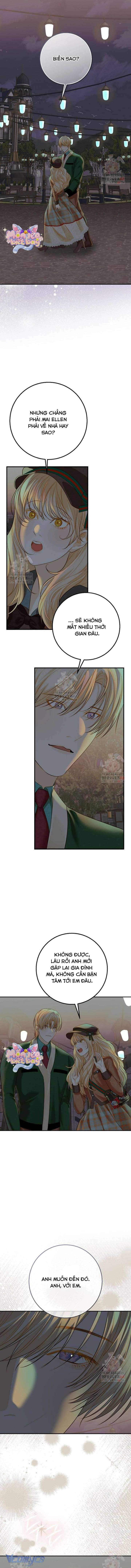 [18+] Nhật Ký Bí Mật Của Casnier Chap Chapter 35-[18+] Nhật Ký Bí Mật Của Casnier - Next Chap 36