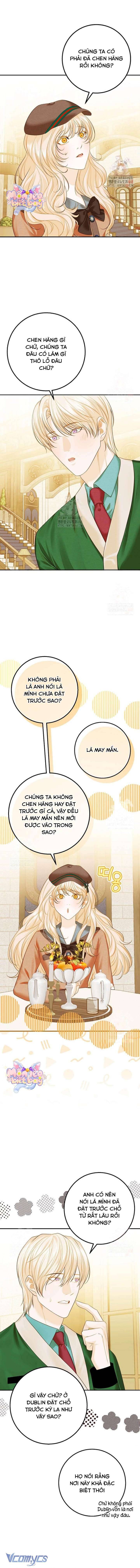 [18+] Nhật Ký Bí Mật Của Casnier Chap Chapter 35-[18+] Nhật Ký Bí Mật Của Casnier - Next Chap 36