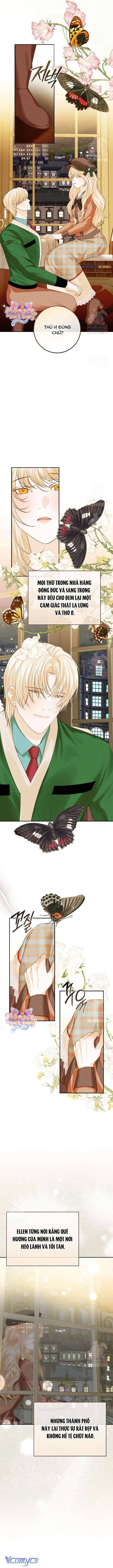 [18+] Nhật Ký Bí Mật Của Casnier Chap Chapter 35-[18+] Nhật Ký Bí Mật Của Casnier - Next Chap 36