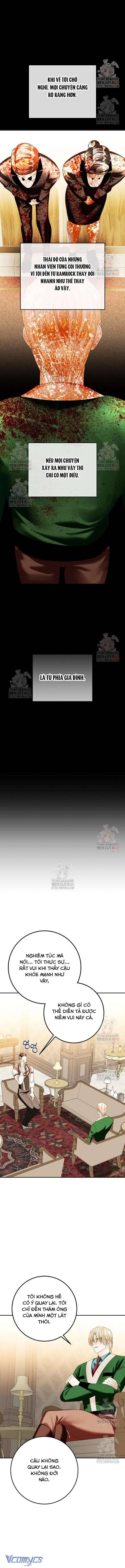 [18+] Nhật Ký Bí Mật Của Casnier Chap Chapter 36-[18+] Nhật Ký Bí Mật Của Casnier - Next Chap 37