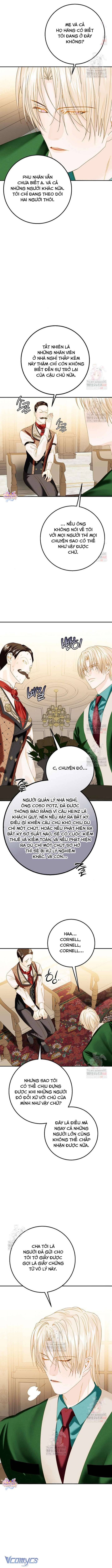[18+] Nhật Ký Bí Mật Của Casnier Chap Chapter 36-[18+] Nhật Ký Bí Mật Của Casnier - Next Chap 37