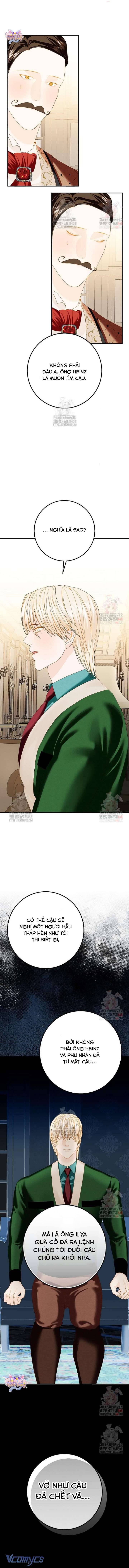 [18+] Nhật Ký Bí Mật Của Casnier Chap Chapter 36-[18+] Nhật Ký Bí Mật Của Casnier - Next Chap 37