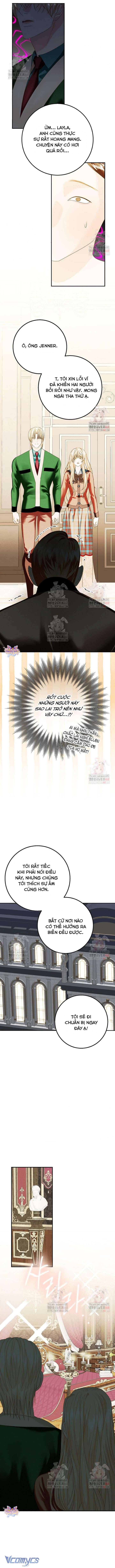 [18+] Nhật Ký Bí Mật Của Casnier Chap Chapter 36-[18+] Nhật Ký Bí Mật Của Casnier - Next Chap 37