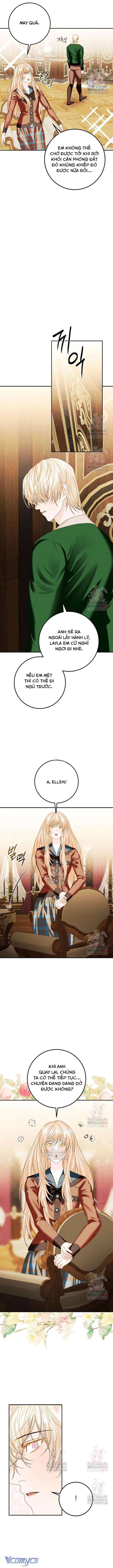 [18+] Nhật Ký Bí Mật Của Casnier Chap Chapter 36-[18+] Nhật Ký Bí Mật Của Casnier - Next Chap 37