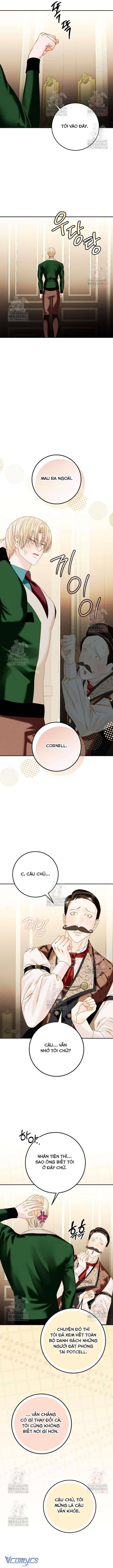 [18+] Nhật Ký Bí Mật Của Casnier Chap Chapter 36-[18+] Nhật Ký Bí Mật Của Casnier - Next Chap 37
