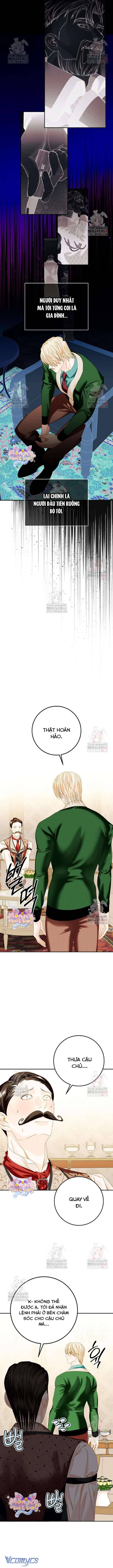 [18+] Nhật Ký Bí Mật Của Casnier Chap Chapter 37-[18+] Nhật Ký Bí Mật Của Casnier - Next Chap 38