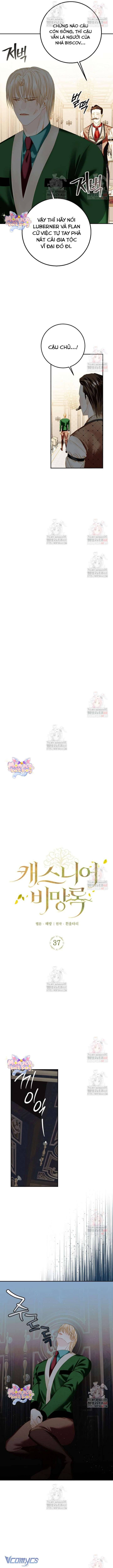 [18+] Nhật Ký Bí Mật Của Casnier Chap Chapter 37-[18+] Nhật Ký Bí Mật Của Casnier - Next Chap 38