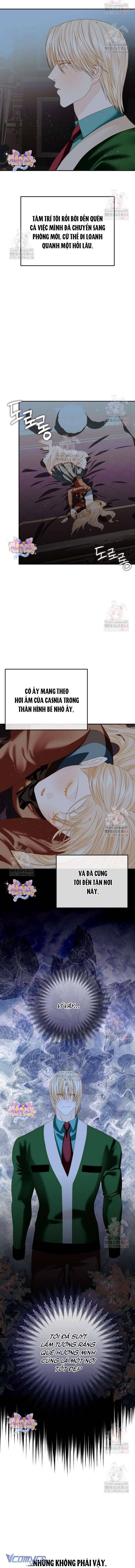 [18+] Nhật Ký Bí Mật Của Casnier Chap Chapter 37-[18+] Nhật Ký Bí Mật Của Casnier - Next Chap 38
