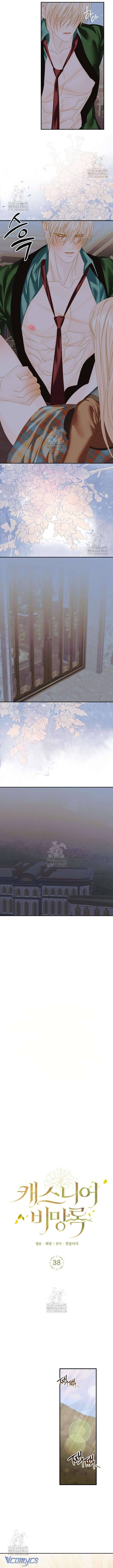 [18+] Nhật Ký Bí Mật Của Casnier Chap Chapter 38-[18+] Nhật Ký Bí Mật Của Casnier - Next Chap 39