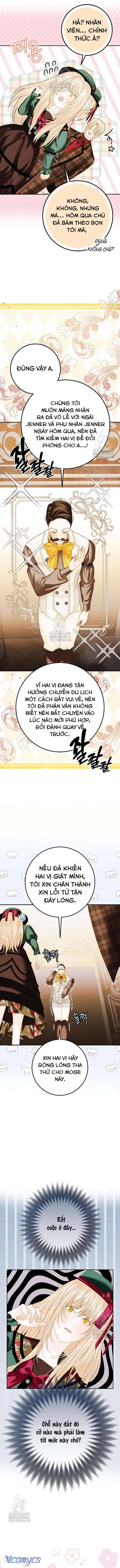 [18+] Nhật Ký Bí Mật Của Casnier Chap Chapter 38-[18+] Nhật Ký Bí Mật Của Casnier - Next Chap 39