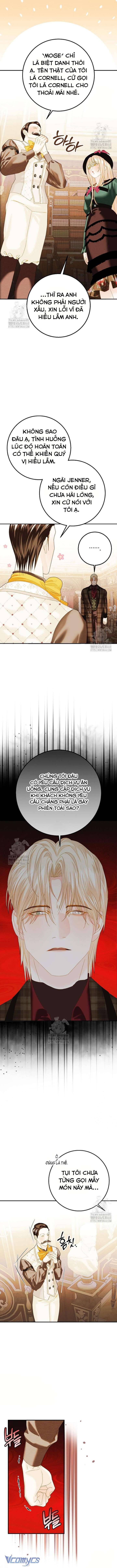 [18+] Nhật Ký Bí Mật Của Casnier Chap Chapter 38-[18+] Nhật Ký Bí Mật Của Casnier - Next Chap 39