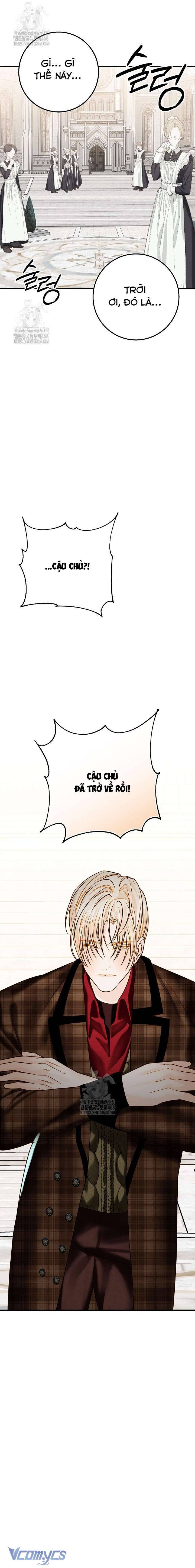 [18+] Nhật Ký Bí Mật Của Casnier Chap Chapter 39-[18+] Nhật Ký Bí Mật Của Casnier - Next Chap 40