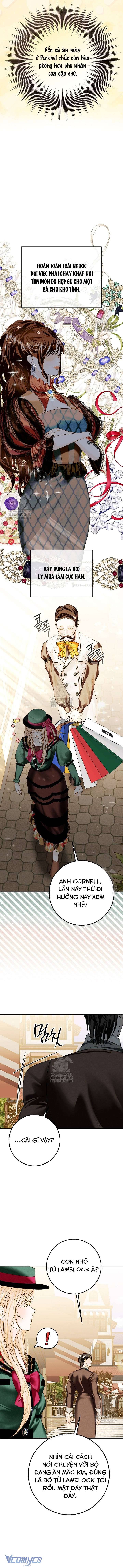 [18+] Nhật Ký Bí Mật Của Casnier Chap Chapter 39-[18+] Nhật Ký Bí Mật Của Casnier - Next Chap 40