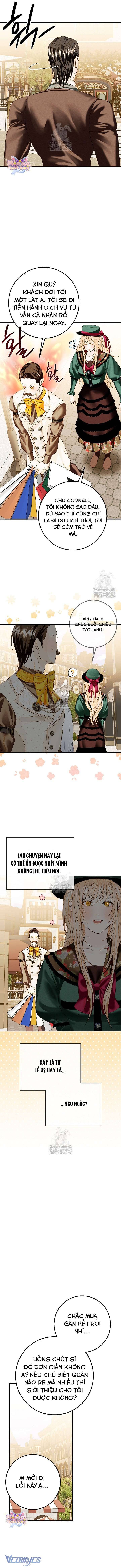 [18+] Nhật Ký Bí Mật Của Casnier Chap Chapter 39-[18+] Nhật Ký Bí Mật Của Casnier - Next Chap 40