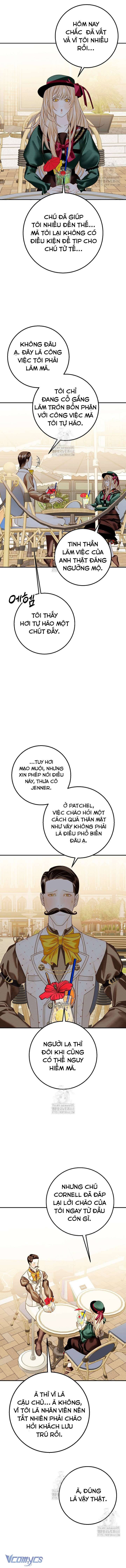 [18+] Nhật Ký Bí Mật Của Casnier Chap Chapter 39-[18+] Nhật Ký Bí Mật Của Casnier - Next Chap 40