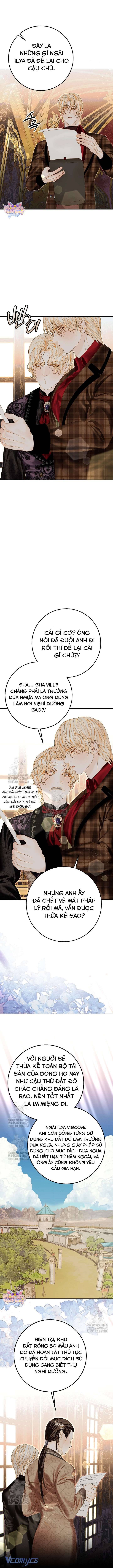 [18+] Nhật Ký Bí Mật Của Casnier Chap Chapter 40-[18+] Nhật Ký Bí Mật Của Casnier - Next Chap 41