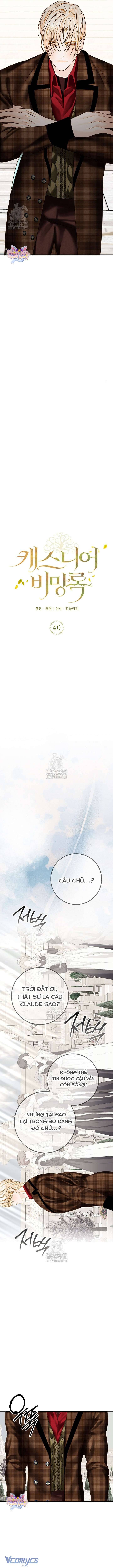 [18+] Nhật Ký Bí Mật Của Casnier Chap Chapter 40-[18+] Nhật Ký Bí Mật Của Casnier - Next Chap 41