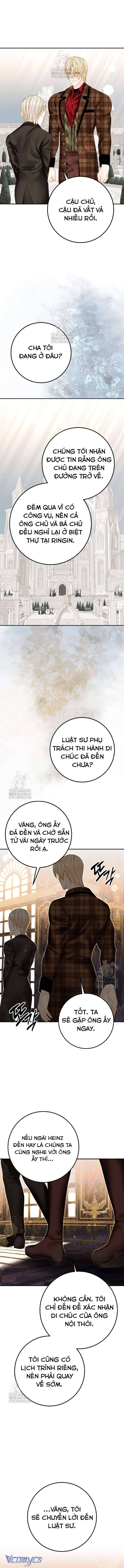 [18+] Nhật Ký Bí Mật Của Casnier Chap Chapter 40-[18+] Nhật Ký Bí Mật Của Casnier - Next Chap 41