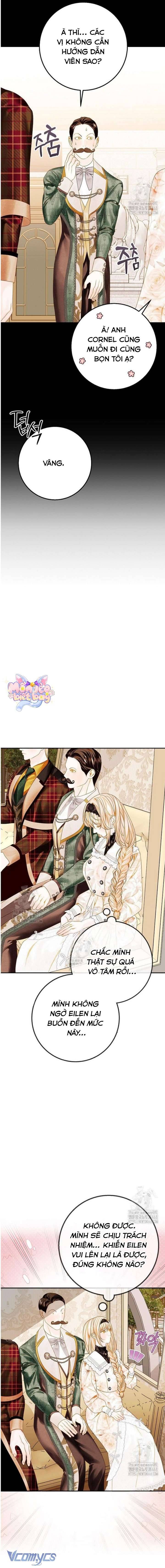 [18+] Nhật Ký Bí Mật Của Casnier Chap Chapter 42-[18+] Nhật Ký Bí Mật Của Casnier - Next Chap 43