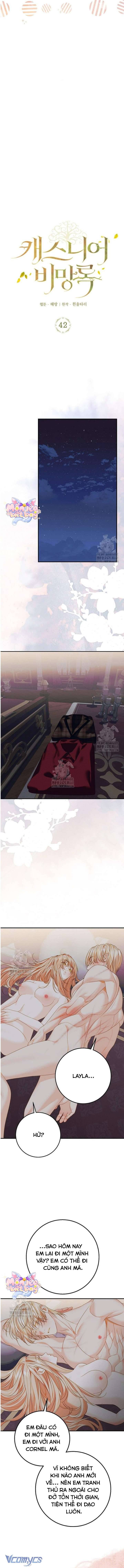 [18+] Nhật Ký Bí Mật Của Casnier Chap Chapter 42-[18+] Nhật Ký Bí Mật Của Casnier - Next Chap 43
