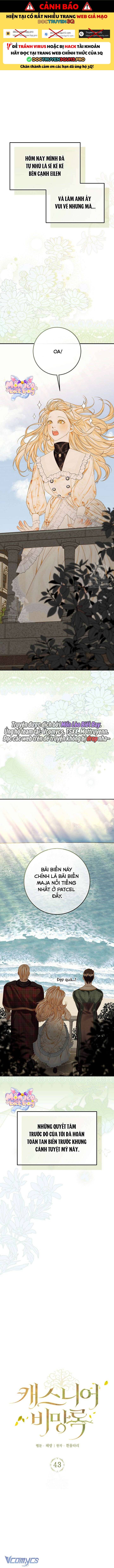 [18+] Nhật Ký Bí Mật Của Casnier Chap Chapter 43-[18+] Nhật Ký Bí Mật Của Casnier - Next Chap 44