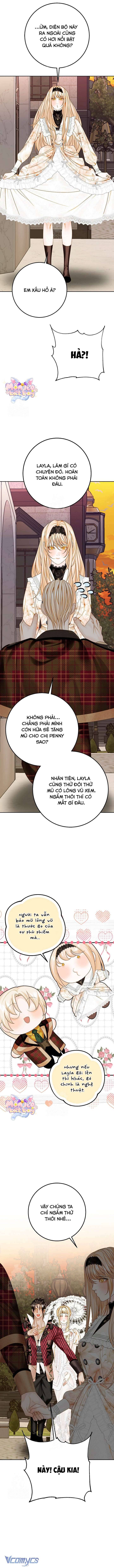 [18+] Nhật Ký Bí Mật Của Casnier Chap Chap 44-[18+] Nhật Ký Bí Mật Của Casnier - Next Chap 45