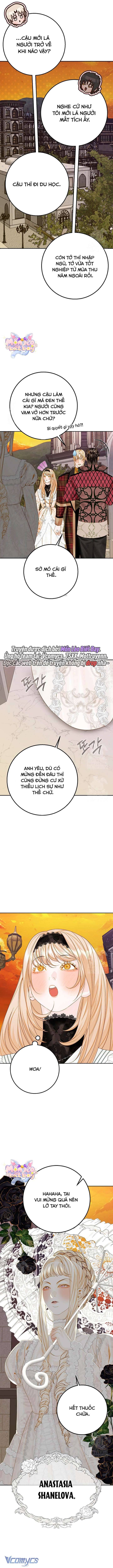 [18+] Nhật Ký Bí Mật Của Casnier Chap Chap 44-[18+] Nhật Ký Bí Mật Của Casnier - Next Chap 45