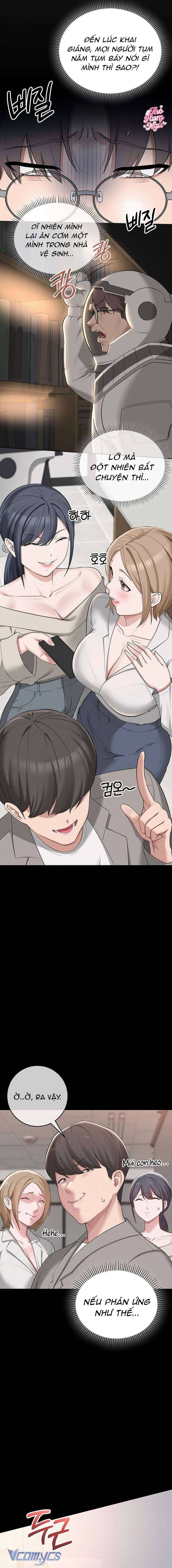 [18+] Những Cô Bạn Nóng Bỏng Ở Đại Học Chap Chapter 1-[18+] Những Cô Bạn Nóng Bỏng Ở Đại Học - Next Chap 2