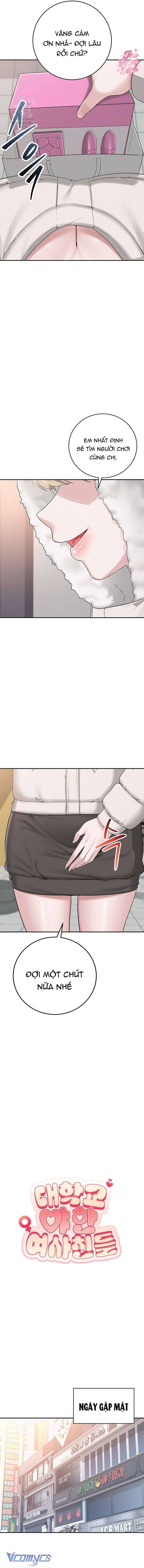 [18+] Những Cô Bạn Nóng Bỏng Ở Đại Học Chap Chapter 1-[18+] Những Cô Bạn Nóng Bỏng Ở Đại Học - Next Chap 2