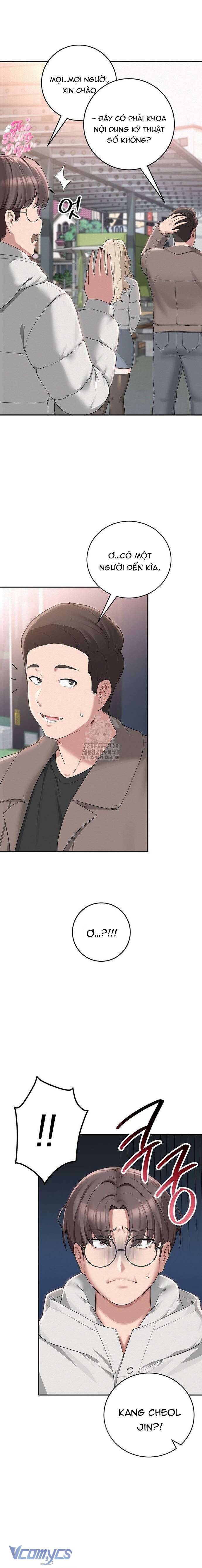 [18+] Những Cô Bạn Nóng Bỏng Ở Đại Học Chap Chapter 1-[18+] Những Cô Bạn Nóng Bỏng Ở Đại Học - Next Chap 2