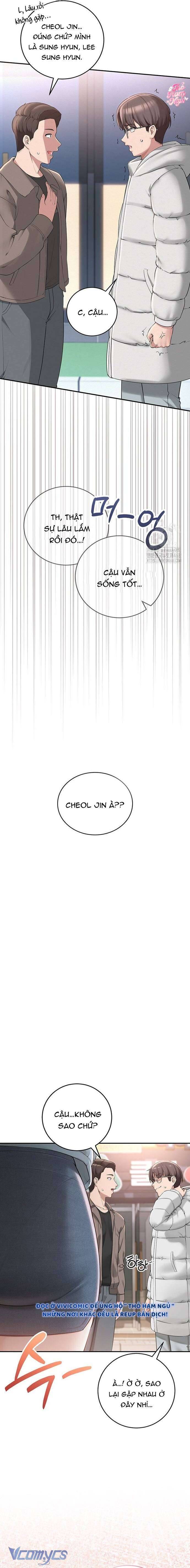 [18+] Những Cô Bạn Nóng Bỏng Ở Đại Học Chap Chapter 1-[18+] Những Cô Bạn Nóng Bỏng Ở Đại Học - Next Chap 2