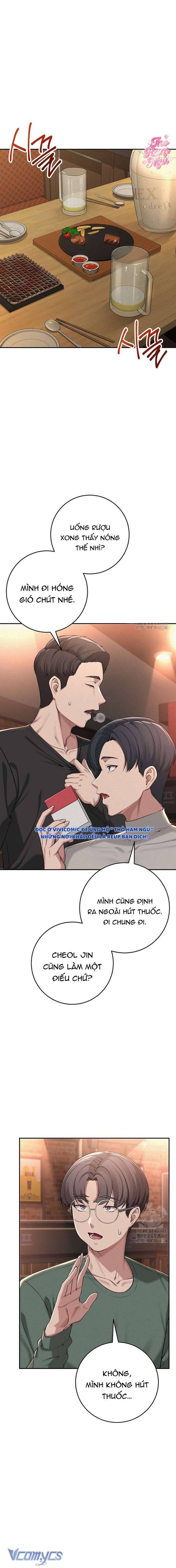 [18+] Những Cô Bạn Nóng Bỏng Ở Đại Học Chap Chapter 2-[18+] Những Cô Bạn Nóng Bỏng Ở Đại Học - Next Chap 3