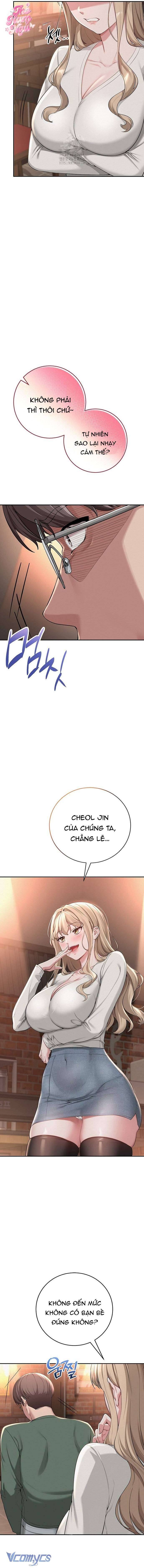 [18+] Những Cô Bạn Nóng Bỏng Ở Đại Học Chap Chapter 2-[18+] Những Cô Bạn Nóng Bỏng Ở Đại Học - Next Chap 3