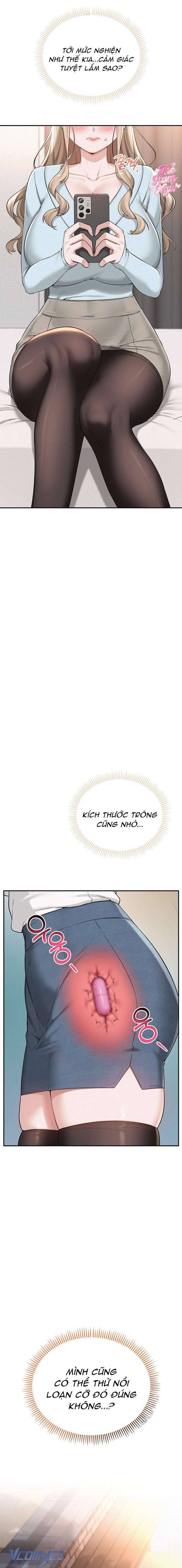 [18+] Những Cô Bạn Nóng Bỏng Ở Đại Học Chap Chapter 3-[18+] Những Cô Bạn Nóng Bỏng Ở Đại Học - Next Chap 4