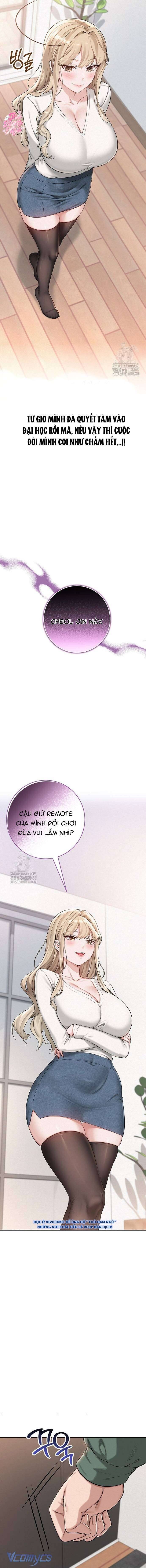 [18+] Những Cô Bạn Nóng Bỏng Ở Đại Học Chap Chapter 3-[18+] Những Cô Bạn Nóng Bỏng Ở Đại Học - Next Chap 4