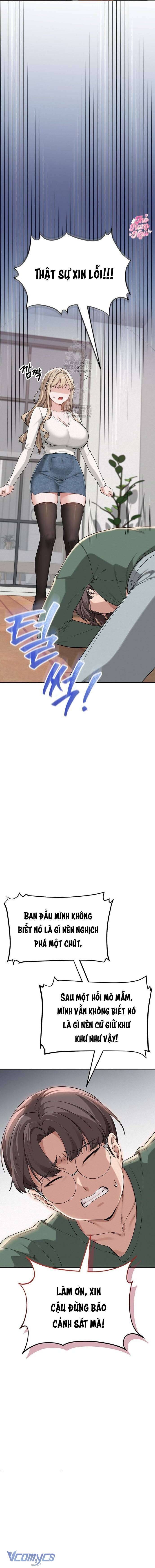 [18+] Những Cô Bạn Nóng Bỏng Ở Đại Học Chap Chapter 3-[18+] Những Cô Bạn Nóng Bỏng Ở Đại Học - Next Chap 4