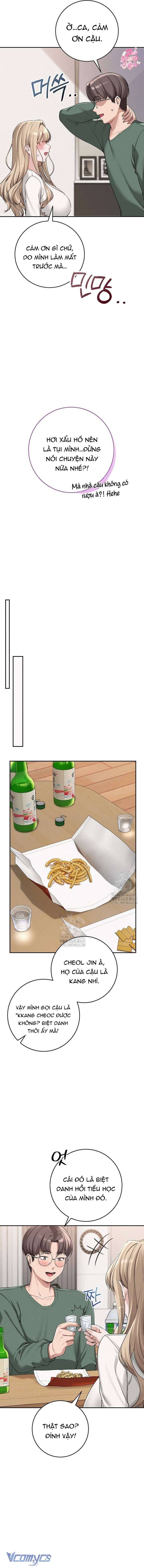 [18+] Những Cô Bạn Nóng Bỏng Ở Đại Học Chap Chapter 3-[18+] Những Cô Bạn Nóng Bỏng Ở Đại Học - Next Chap 4