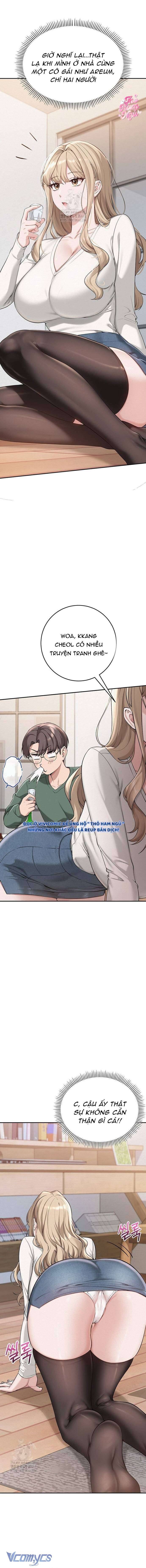 [18+] Những Cô Bạn Nóng Bỏng Ở Đại Học Chap Chapter 3-[18+] Những Cô Bạn Nóng Bỏng Ở Đại Học - Next Chap 4