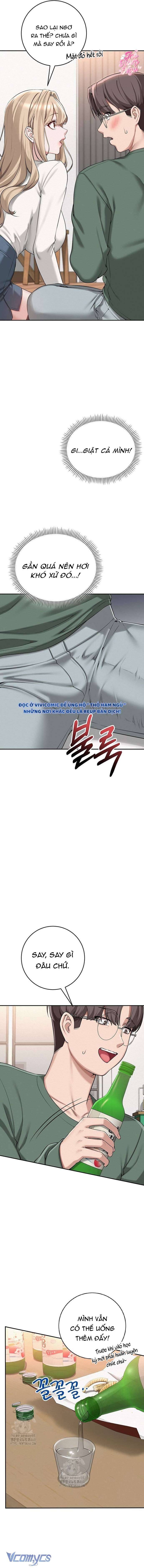 [18+] Những Cô Bạn Nóng Bỏng Ở Đại Học Chap Chapter 3-[18+] Những Cô Bạn Nóng Bỏng Ở Đại Học - Next Chap 4